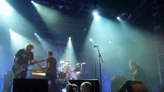 Red Fang &quot;Crows in Swine&quot; and &quot;Blood Like Cream&quot; live @ Hellfest 2013