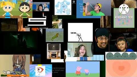 all screamers at once add round 6