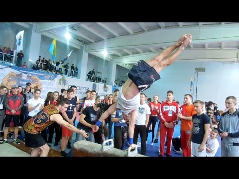 Александр Диденко vs Николай Барай MixBattleFest 2016