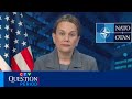 Oneonone with us ambassador to nato julianne smith  canadas spending target very important