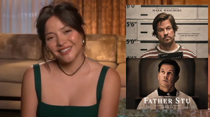 Teresa Ruiz Shares How Much FATHER STU Changed Her...
