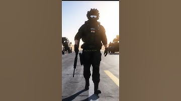 @Black commando #nsg commando #danger army #army lover #shortvideo