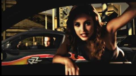 Need For Speed Most Wanted 2005 Game Intro!!!!