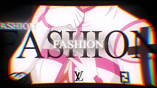 Fashion Anime Edit Free Project File