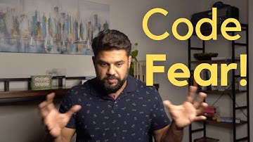 Code Fear and the Imposter Syndrome || Company Transition