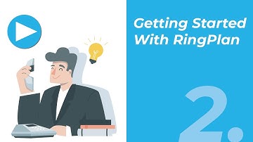 Ringplan - Dialplan Quickstart