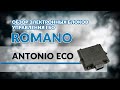 Блок управления гбо ROMANO ANTONIO ECO - обзор, комплектация, преимущества