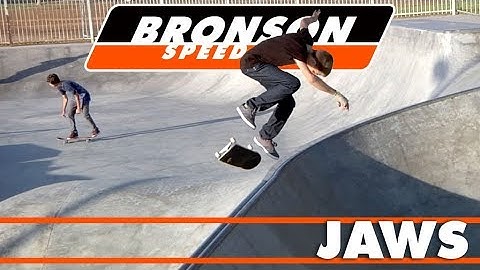 Aaron "Jaws" Homoki: Bronson Speed Co. | Next Generation Bearings