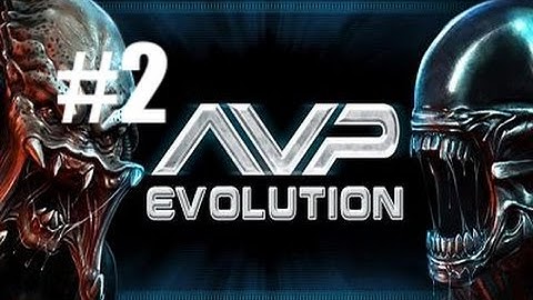 AVP Evolution Predator Mission 1-3