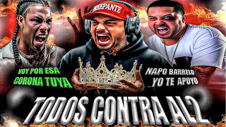 El Napo Y Tempo Se Unen Contra Al2 El Aldeano Para Tirarle Junto Somos Más