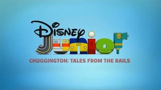 Review of Disney Junior USA Continuity January 5, 2021 Pt 1