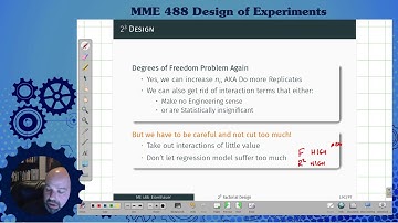 PSU MME 488 -  L09C - 2^3 Designs