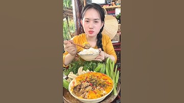 "Bữa cơm chiều đạm bạc"em mời cô chú anh chị nha l vanphong vlog #vanphongvlog