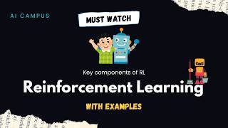 What is Reinforcement Learning Easy AI Tutorial for Beginners