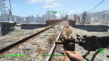 Arthur Plays Fallout 4 - Sept 27th 2017 - I don