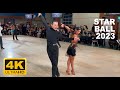 Petar daskalov  zia james  cha cha  amateur latin the bdf star ball 2023