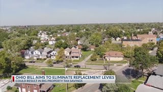 Ohio bill seeks to stop property tax hikes