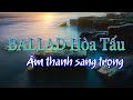 Ballad Relax - Âm Thanh Sang Trọng 🎶 Nhạc Không Lời Ballad Xưa Hòa Tấu Guitar Saxophone Ngắm Phố Âu