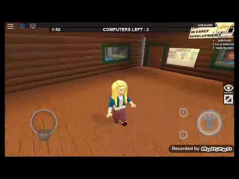 How To Crawl As The Beast Roblox Flee The Facility Episode 6 Youtube - soy hacker roblox