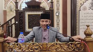 Ceramah Pengenalan Tarannum Oleh Dato' Faizol Di Masjid Pasir Akar, Hulu Besut...20 Sept 2025.