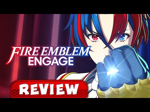 Fire Emblem Engage - REVIEW (Switch)