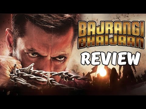 Bajrangi Bhaijaan Movie Review | Salman Khan, Harshali ...