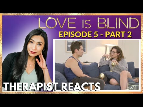 Is love really blind? I asked therapists to analyze the show's relationship  drama with me