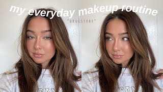 my everyday makeup routine for catfishing literally everyone *drugstore* screenshot 2