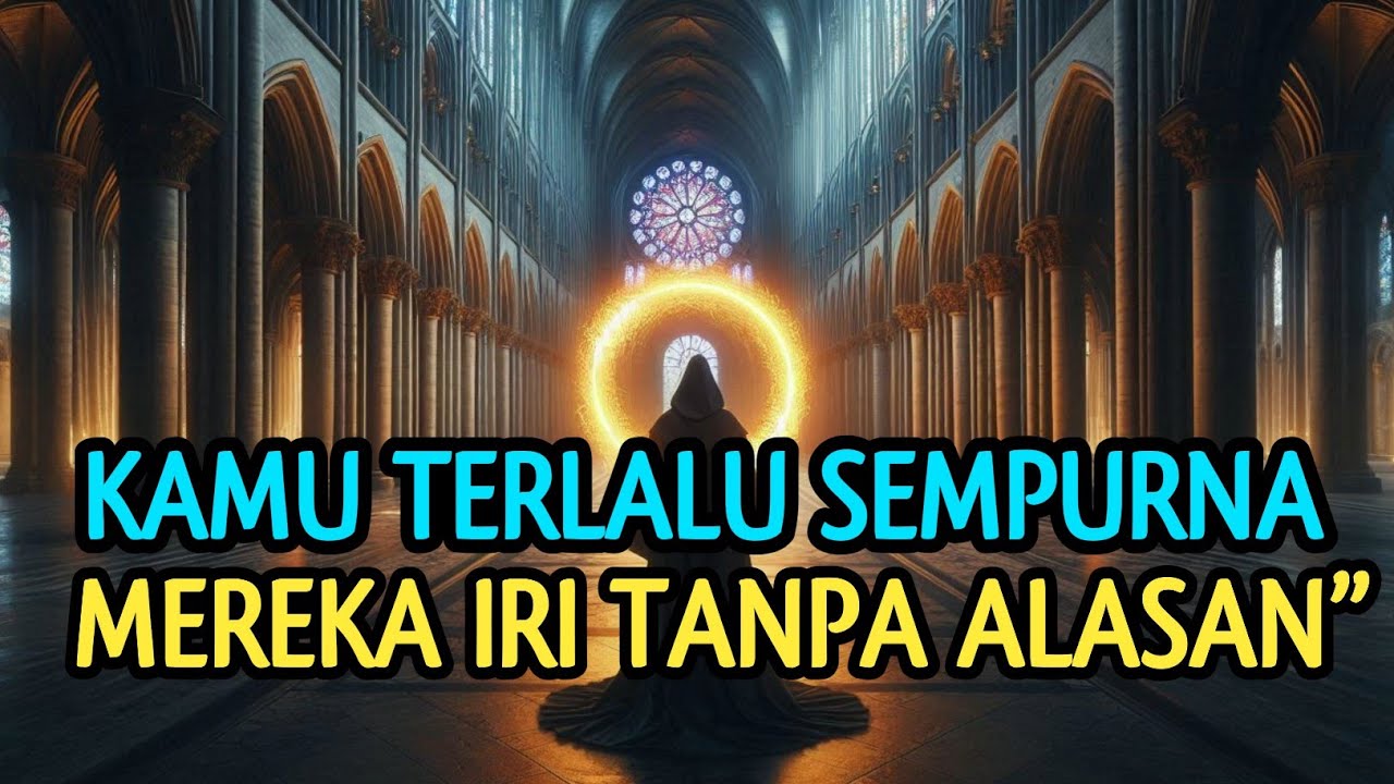 JIWA TERPILIH ✨ MEREKA IRI KARENA KAMU TERLALU  SEMPURNA..!!