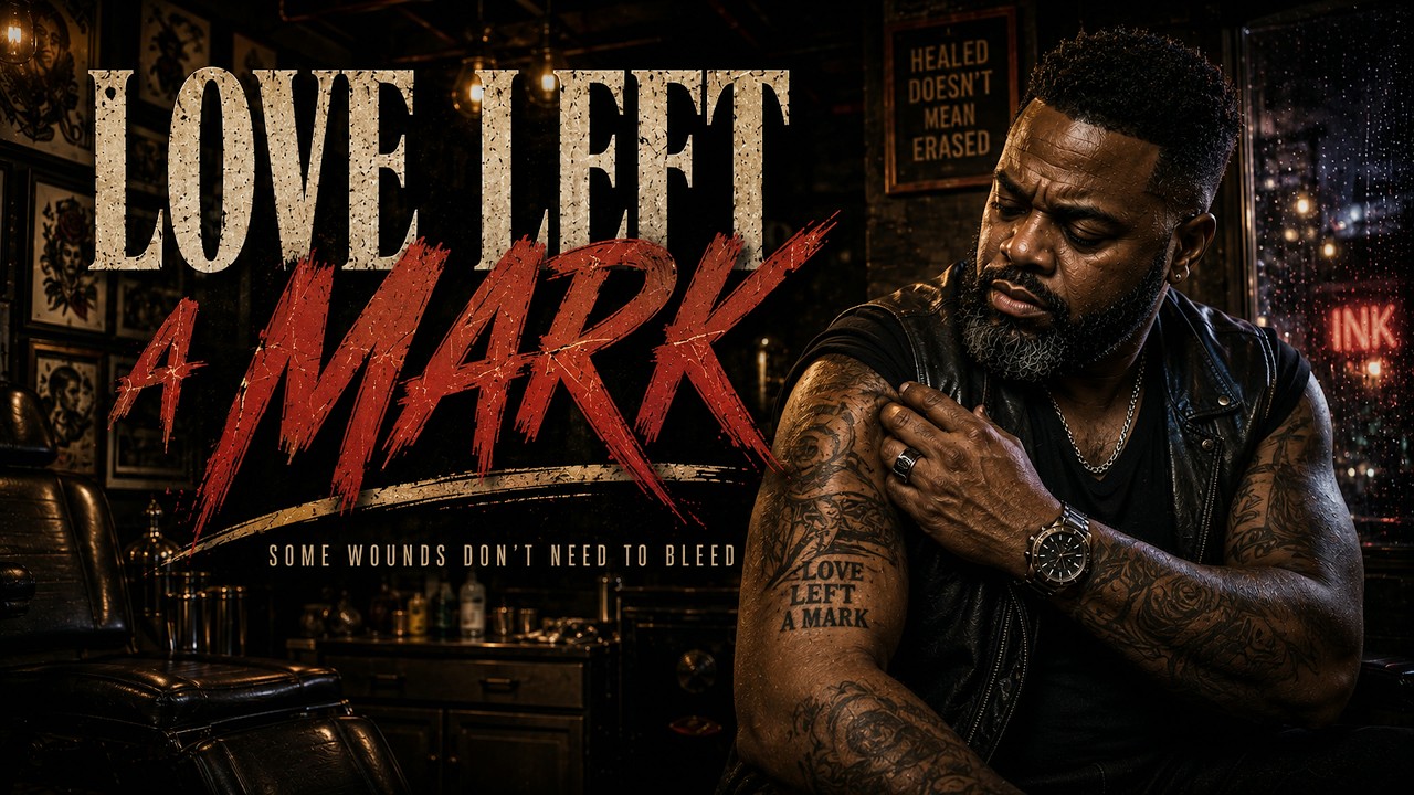 Love Left a Mark — But It Didn’t Break Me | Emotional R&B