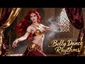 1 Hour Belly Dance Practice | Professional Darbuka & Belly Dance Study