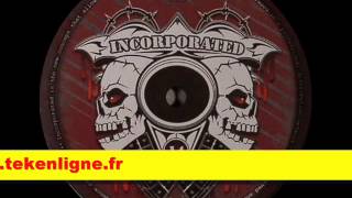Incorporated 14 - Manu + Tura + Joshu@ +Dj Mindfreak