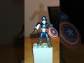 Mega Bloks Captain America #megabloks #marvel #captainamerica