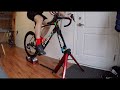 Feedback Omnium trainer - Demonstration