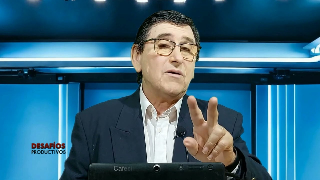 Editorial Desafíos Productivos domingo 01 de marzo 2026