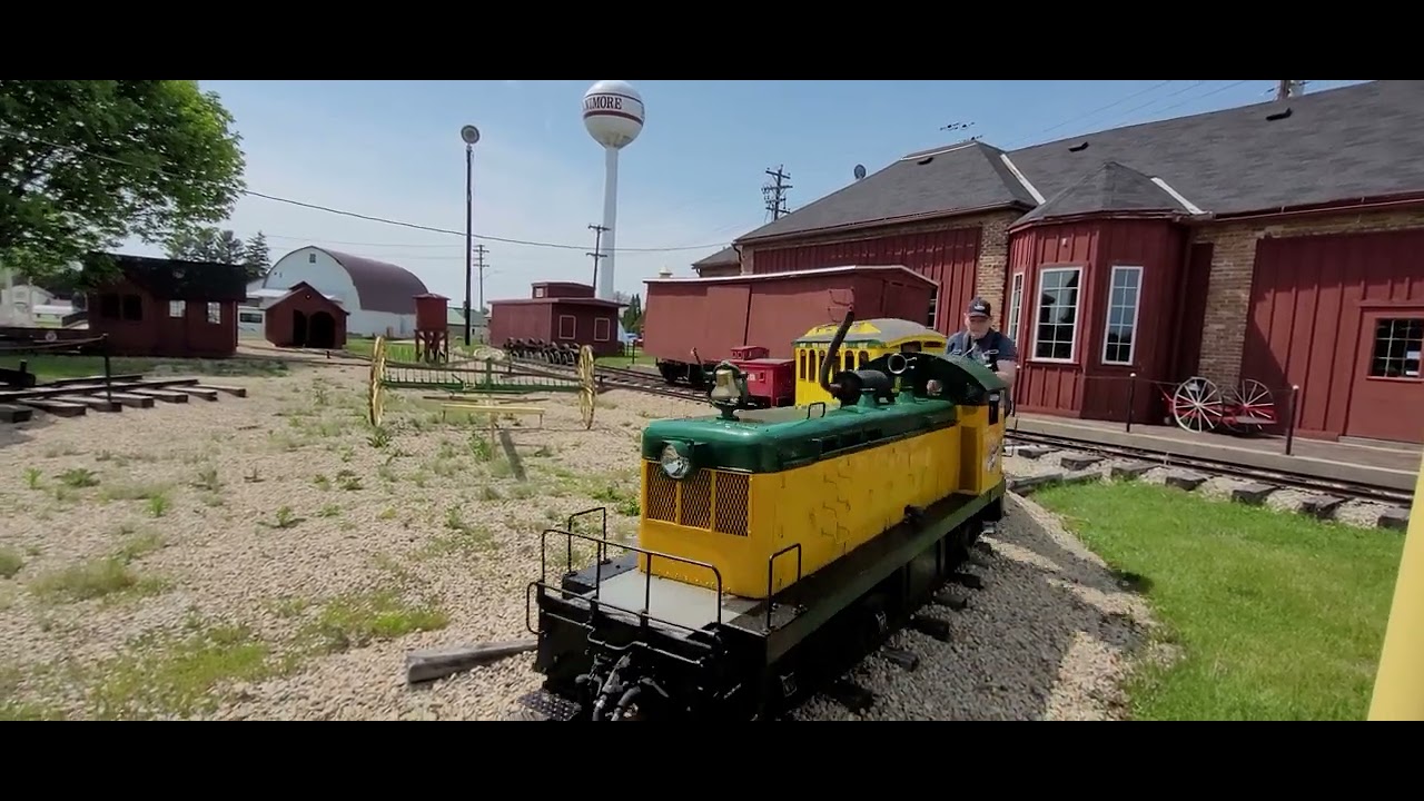 The Dinky Fennimore WI YouTube