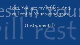 You Are My Refuge - Maranatha Singers chords