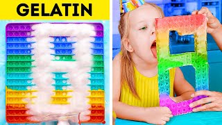 Colorful And Funny Parenting Hacks And DIY Ideas To Make Your Kids Happier