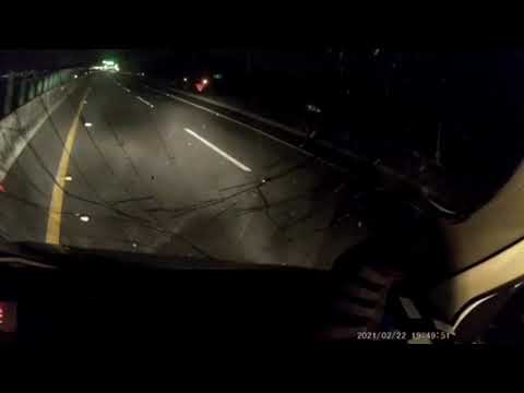 最近高速公路時常發生車禍其實無論在哪？？？開車騎車走路到哪！！！自己都要非常小心啊