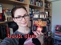 Readrum Book Club | The Fireman by Joe Hill