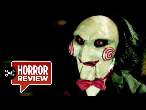 Saw Review (2004) 31 Days Of Halloween Horror Movie HD