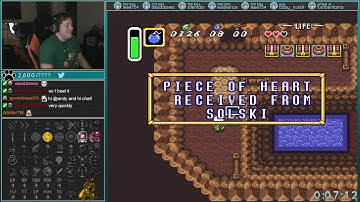 SMZ3 | Combo Randomizer Multiworld with Solski :) Tournament/Hard Logic