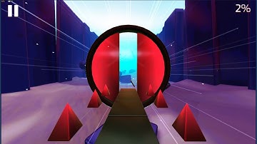 Glitch Dash - Android app - GogetaSuperx