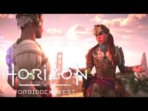 Horizon Forbidden West - Missão Secundaria #9: Legado Proibido