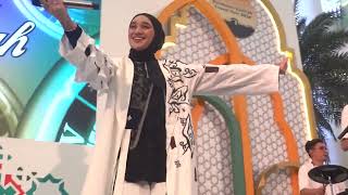 Nabila Taqiyyah - Celengan Rindu | Live at Mall Gandaria City 2024