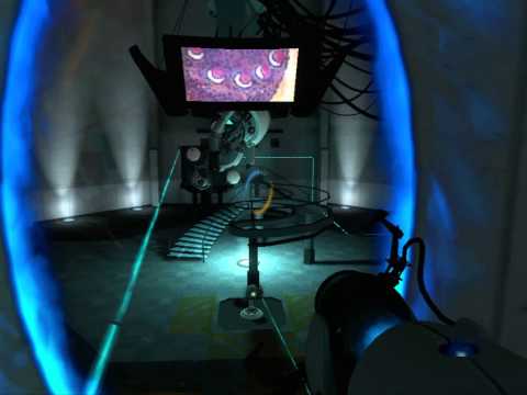 Demi Plays: Portal [P7]