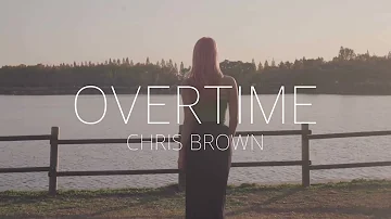 Chris Brown - Overtime | Captain ZIZI Dance video