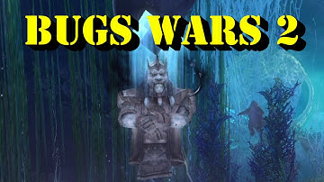 Bugs Wars 11 - Bug At Oogooth Waypoint - Guild Wars 2