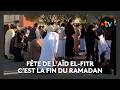 Les Musulmans Fêtent L Aïd El Fitr La Fin Du Ramadan Des Milliers De Fidèles Ont Prié à Marseille mp3