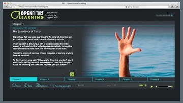 Module Trailer: Jumping Into the Chaos of Things by David Pitonyak